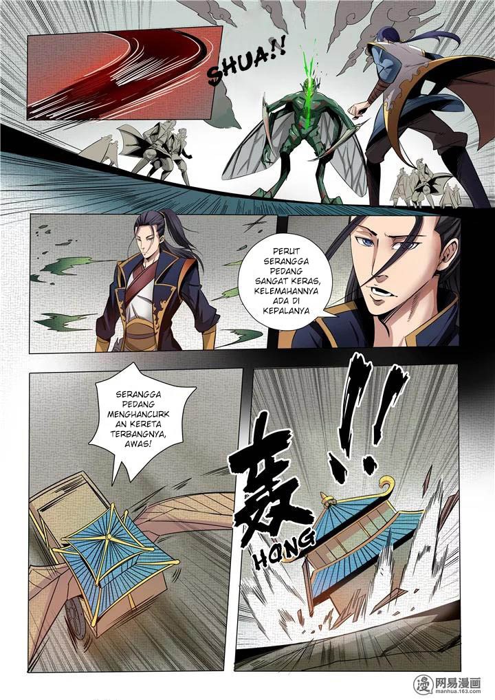 Apotheosis Chapter 12 Gambar 4