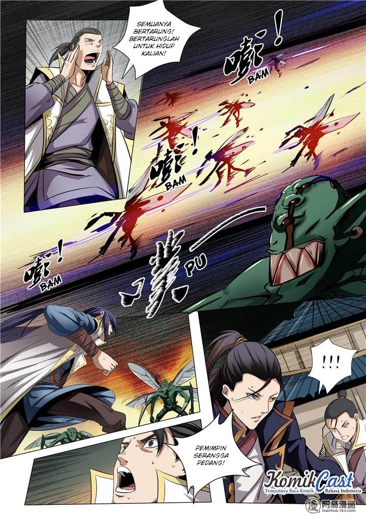 Apotheosis Chapter 12 Gambar 5