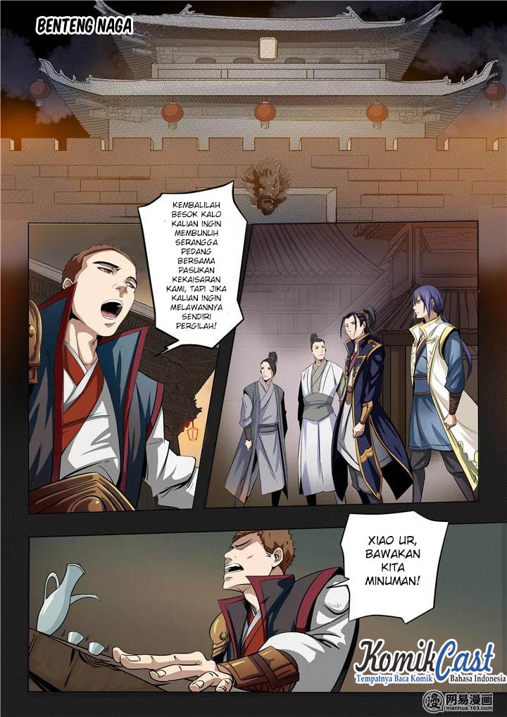 Apotheosis Chapter 12 Gambar 7
