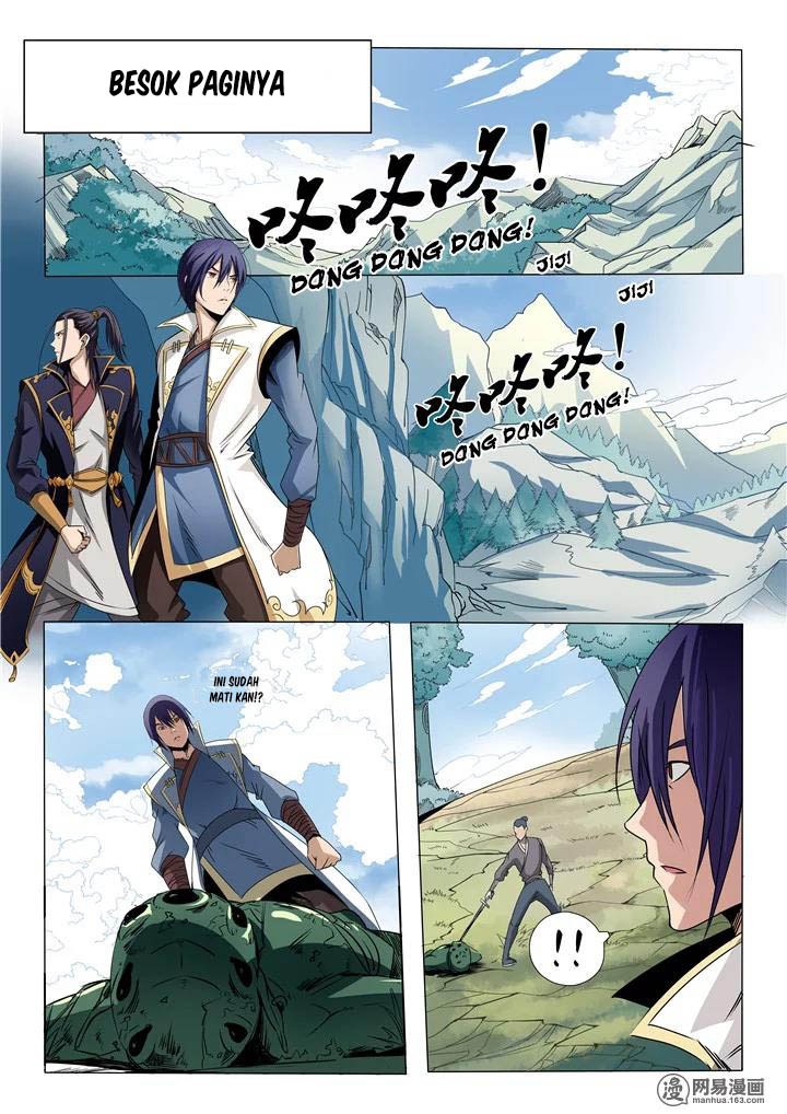 Apotheosis Chapter 12 Gambar 9