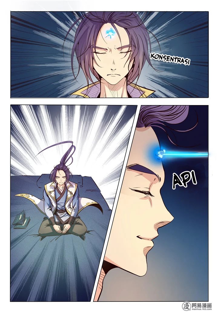Apotheosis Chapter 10 Gambar 6