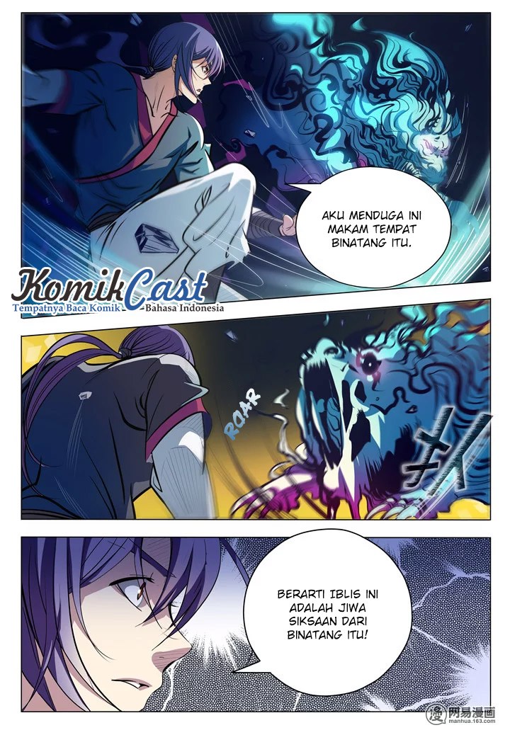 Baca Manhua Apotheosis Chapter 09 Gambar 2