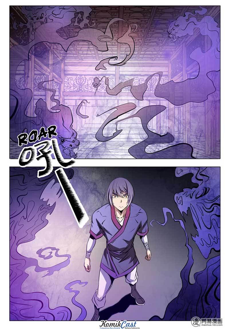 Apotheosis Chapter 08 Gambar 15