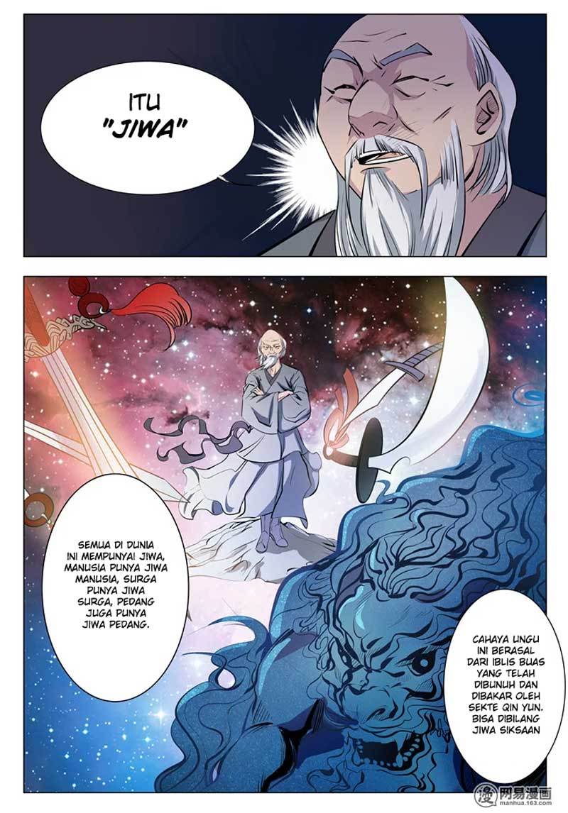 Apotheosis Chapter 08 Gambar 5