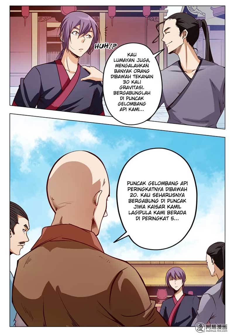 Baca Manhua Apotheosis Chapter 07 Gambar 2