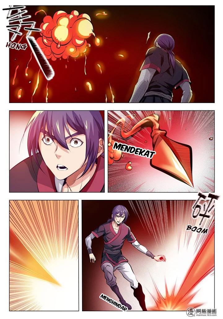 Baca Manhua Apotheosis Chapter 06 Gambar 2