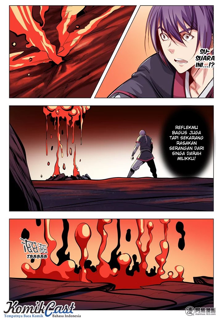 Apotheosis Chapter 06 Gambar 3