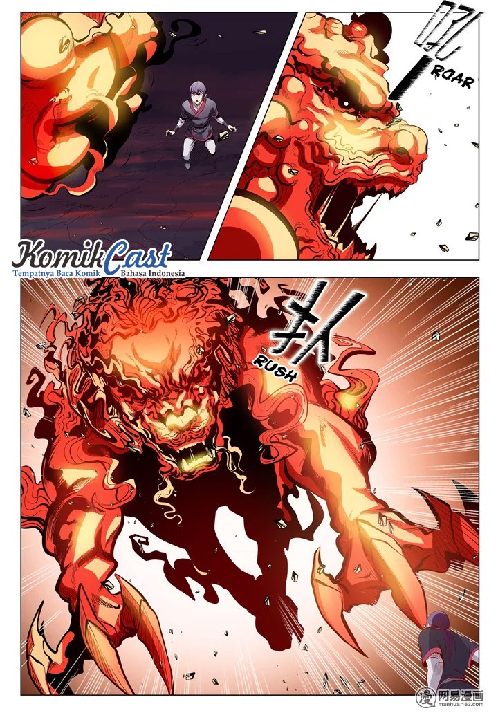 Apotheosis Chapter 06 Gambar 4