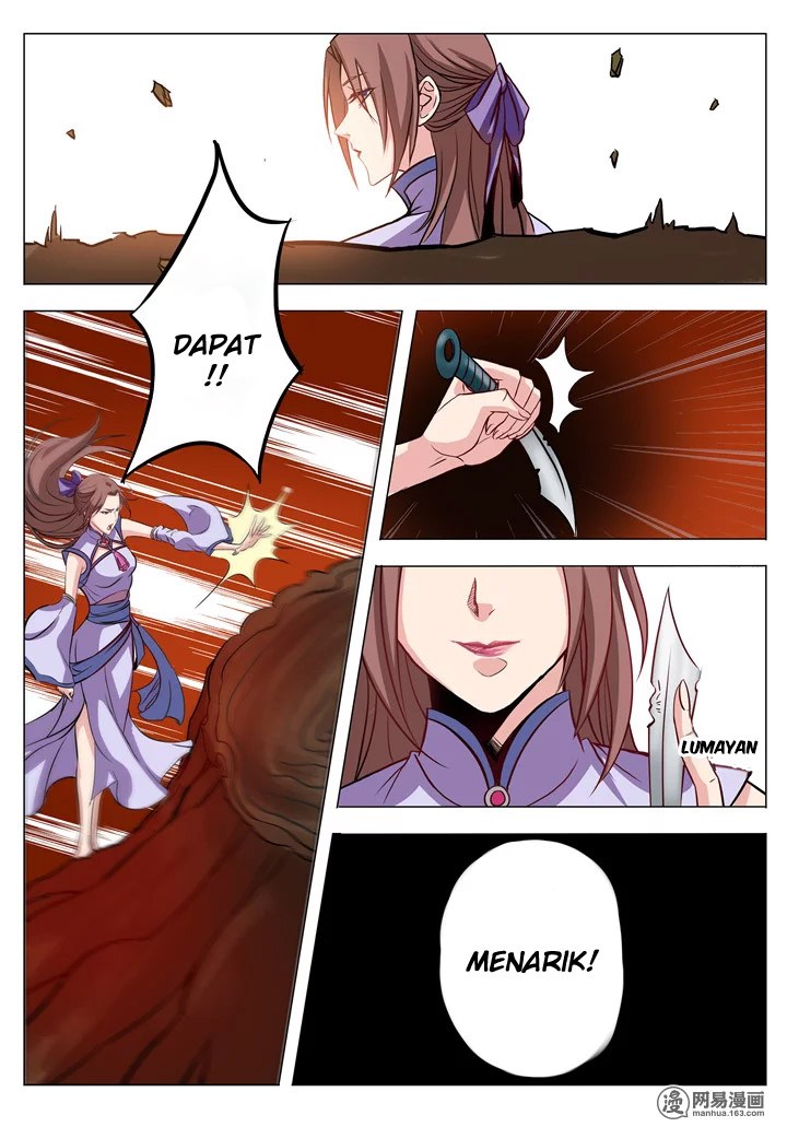 Apotheosis Chapter 04 Gambar 12