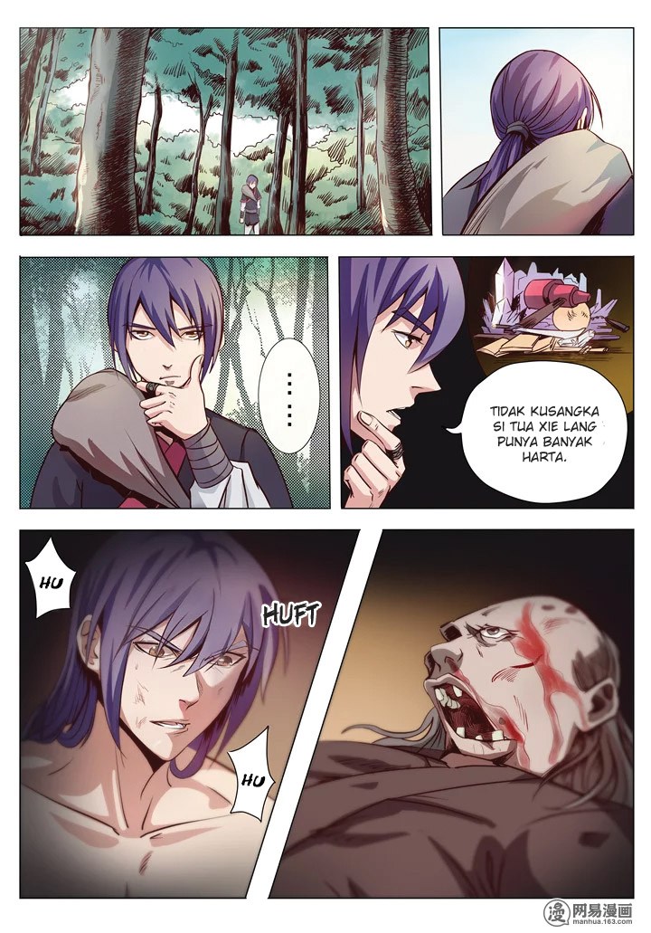 Baca Manhua Apotheosis Chapter 04 Gambar 2