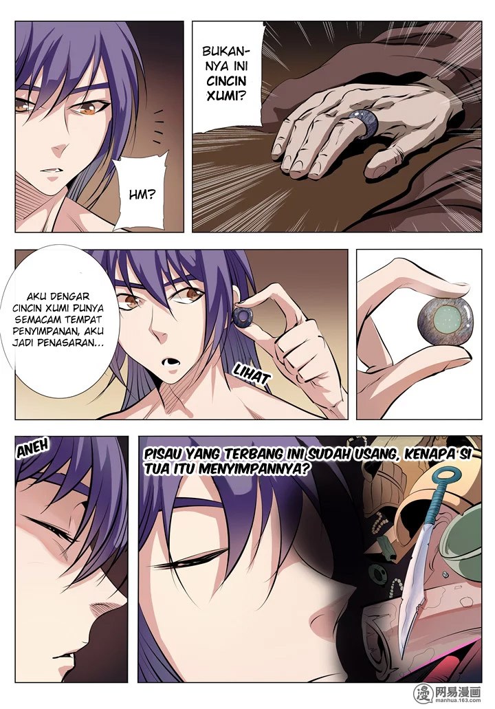 Apotheosis Chapter 04 Gambar 4