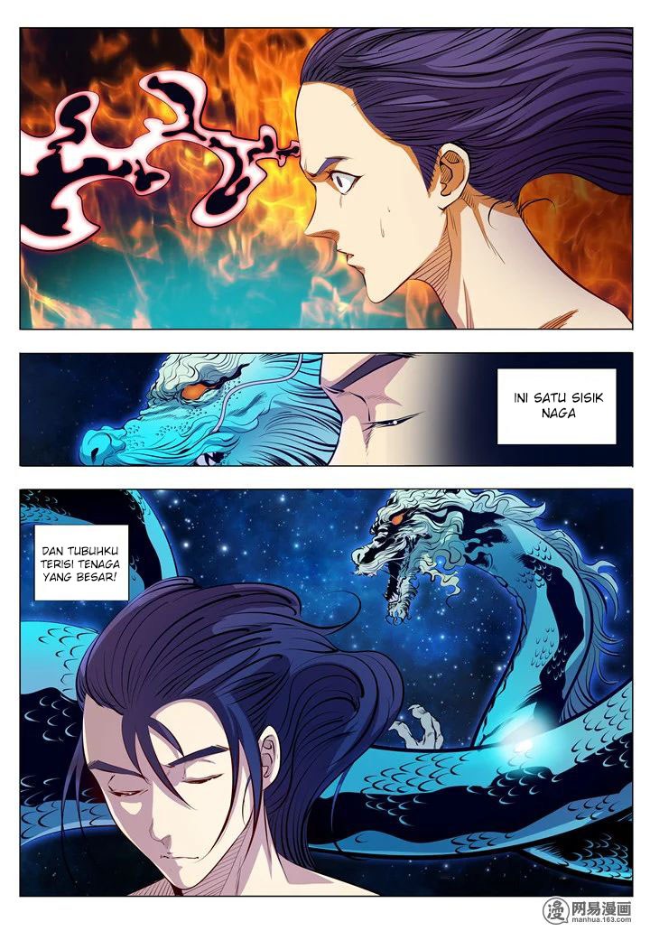Apotheosis Chapter 03 Gambar 13