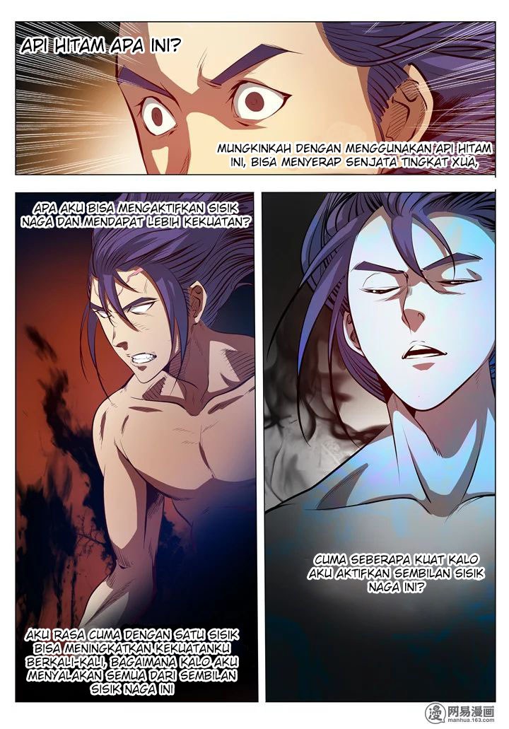 Apotheosis Chapter 03 Gambar 14