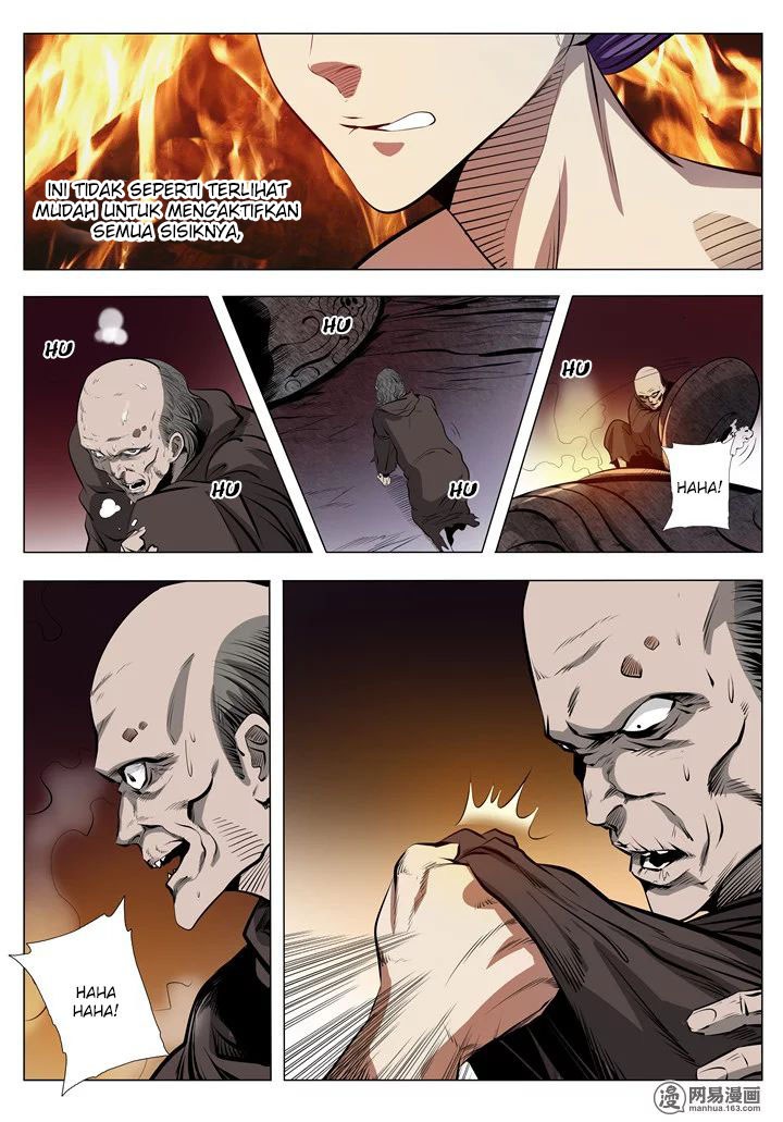 Apotheosis Chapter 03 Gambar 15