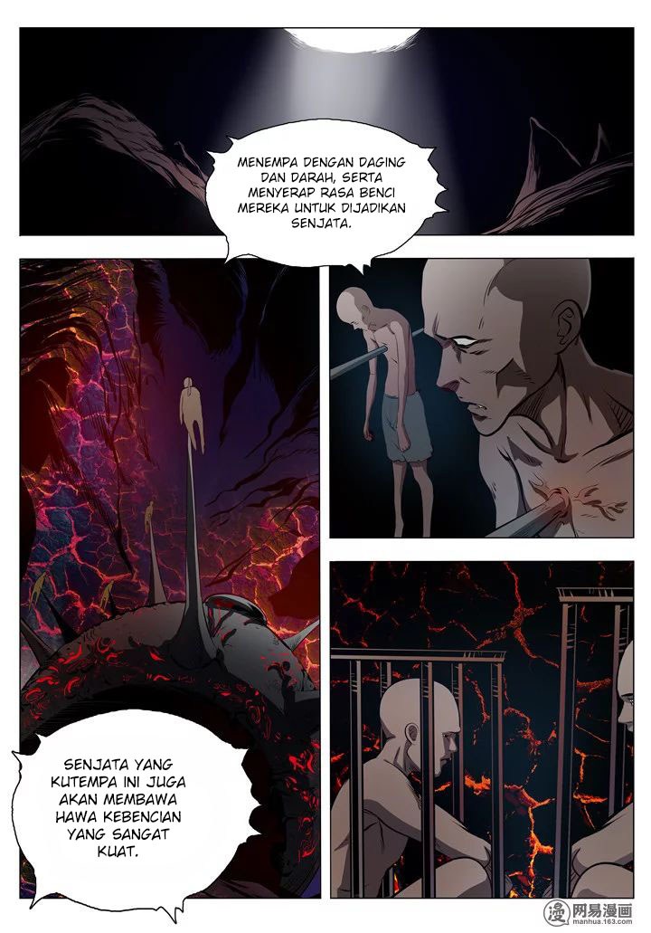 Apotheosis Chapter 03 Gambar 5