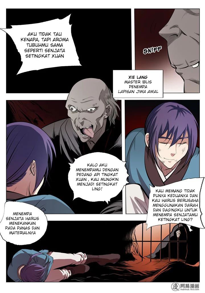 Apotheosis Chapter 03 Gambar 6