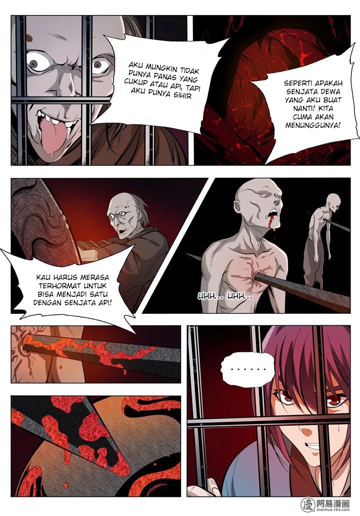 Apotheosis Chapter 03 Gambar 7