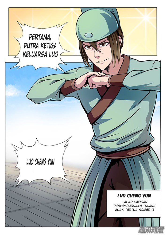 Apotheosis Chapter 02.1 Gambar 12