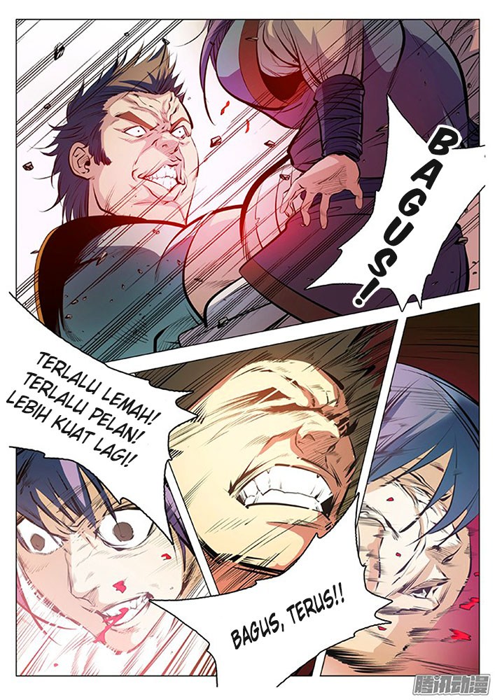 Apotheosis Chapter 02.1 Gambar 4