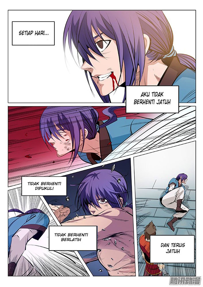 Apotheosis Chapter 02.1 Gambar 8