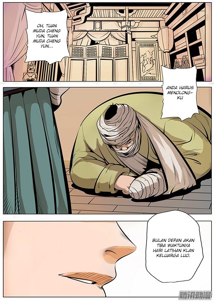 Apotheosis Chapter 01.2 Gambar 15