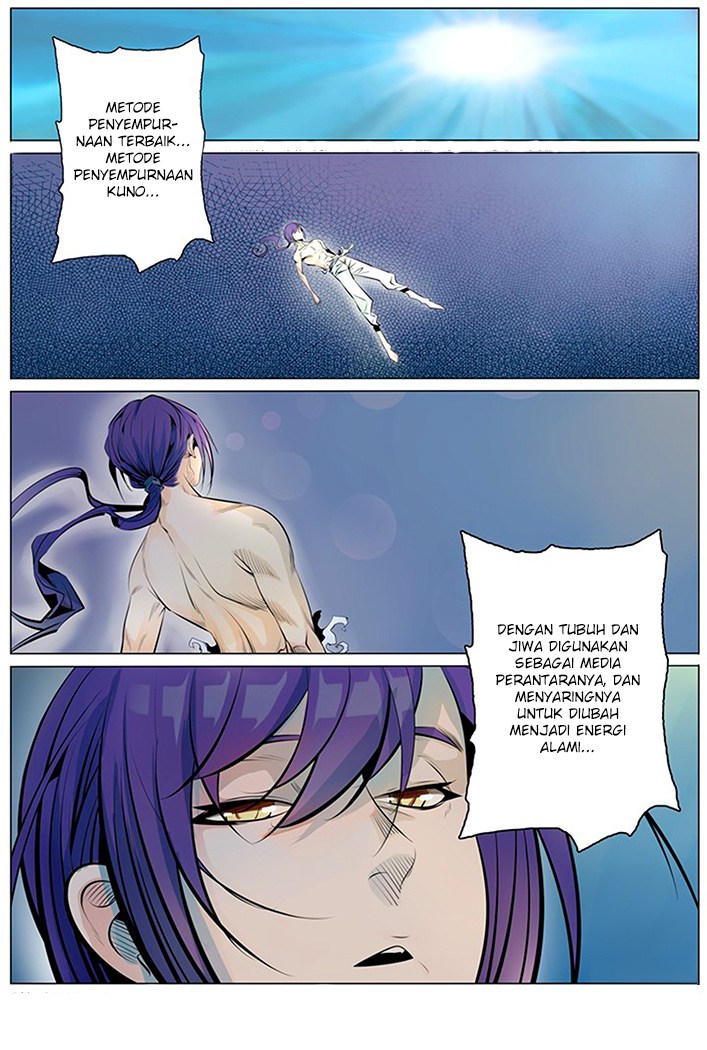 Baca Manhua Apotheosis Chapter 01.2 Gambar 2