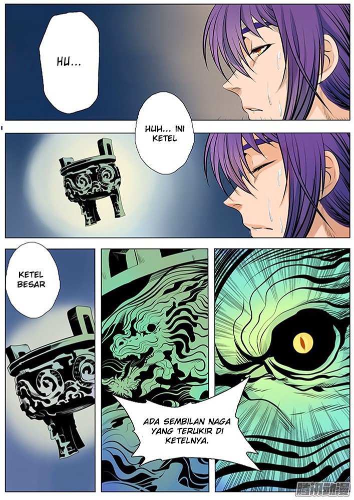 Apotheosis Chapter 01.2 Gambar 5