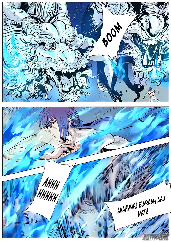 Apotheosis Chapter 01.2 Gambar 7