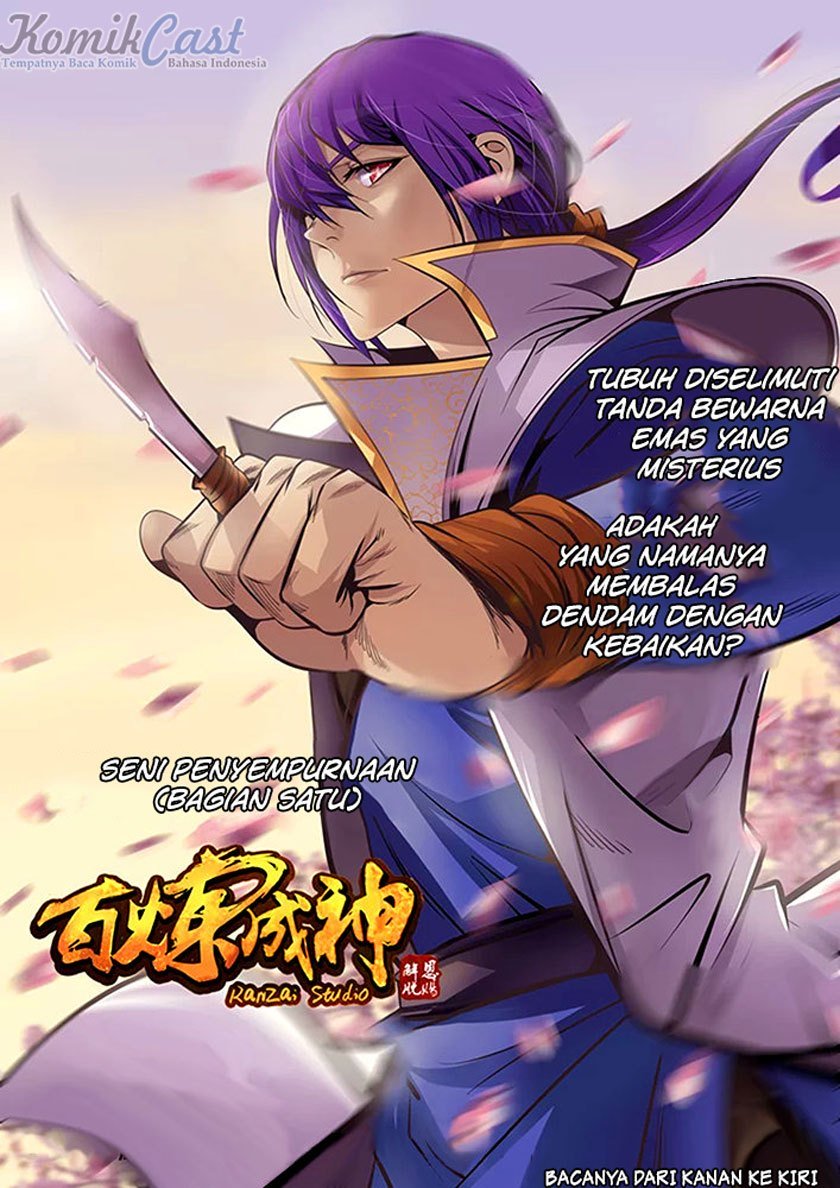 Baca Komik Apotheosis Chapter 1.1 Gambar 1