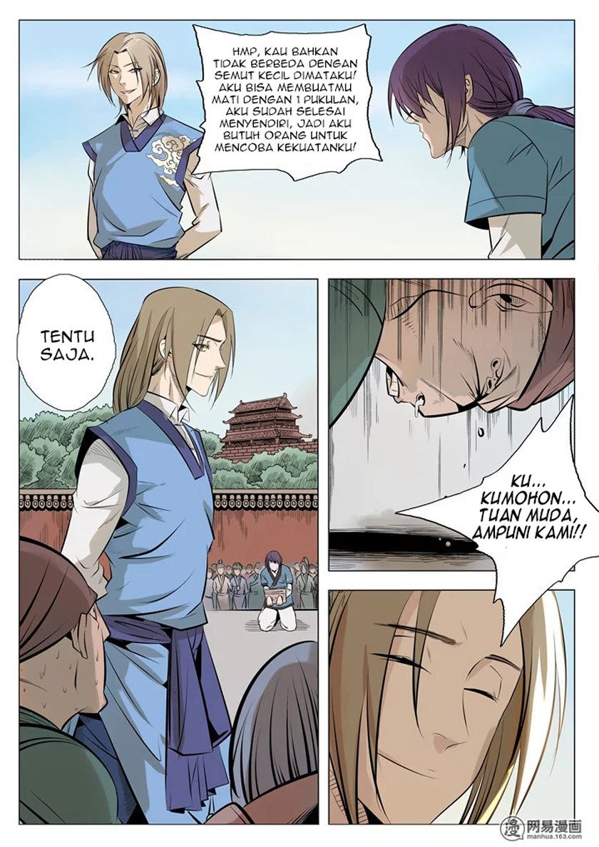 Apotheosis Chapter 1.1 Gambar 10