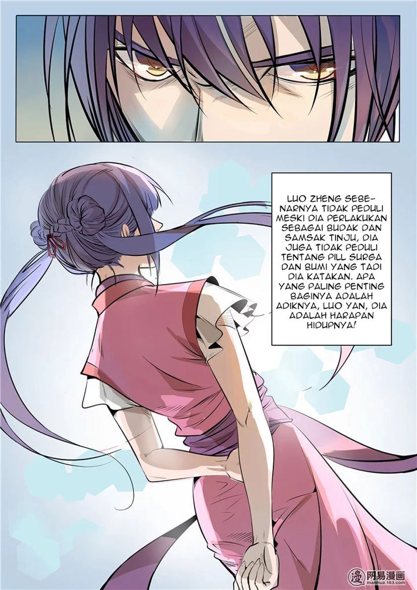 Apotheosis Chapter 1.1 Gambar 15