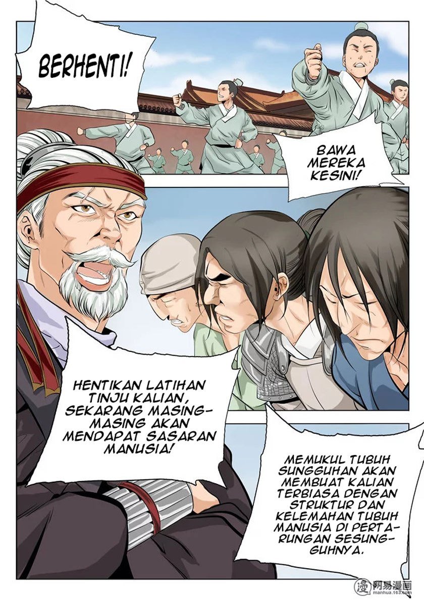 Apotheosis Chapter 1.1 Gambar 6