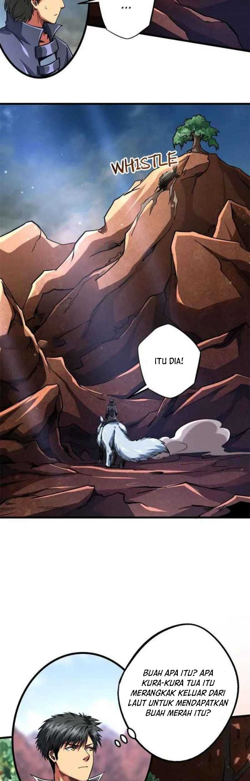 Super God Gene Chapter 114 Gambar 8