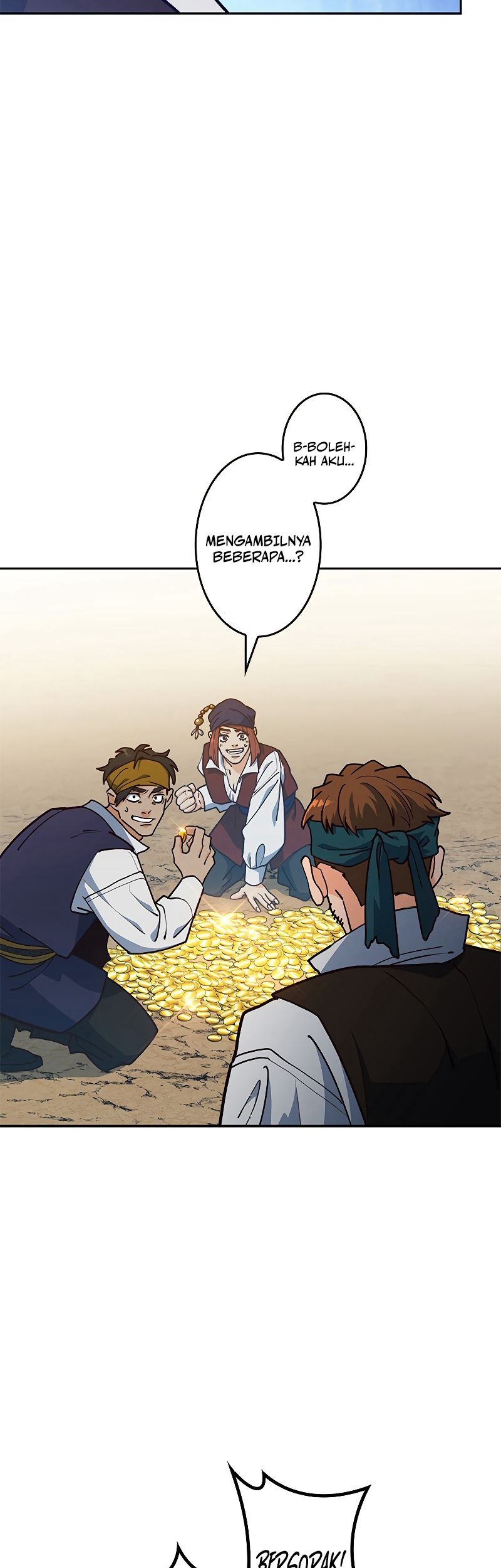 White Dragon Duke: Pendragon Chapter 109 Gambar 46