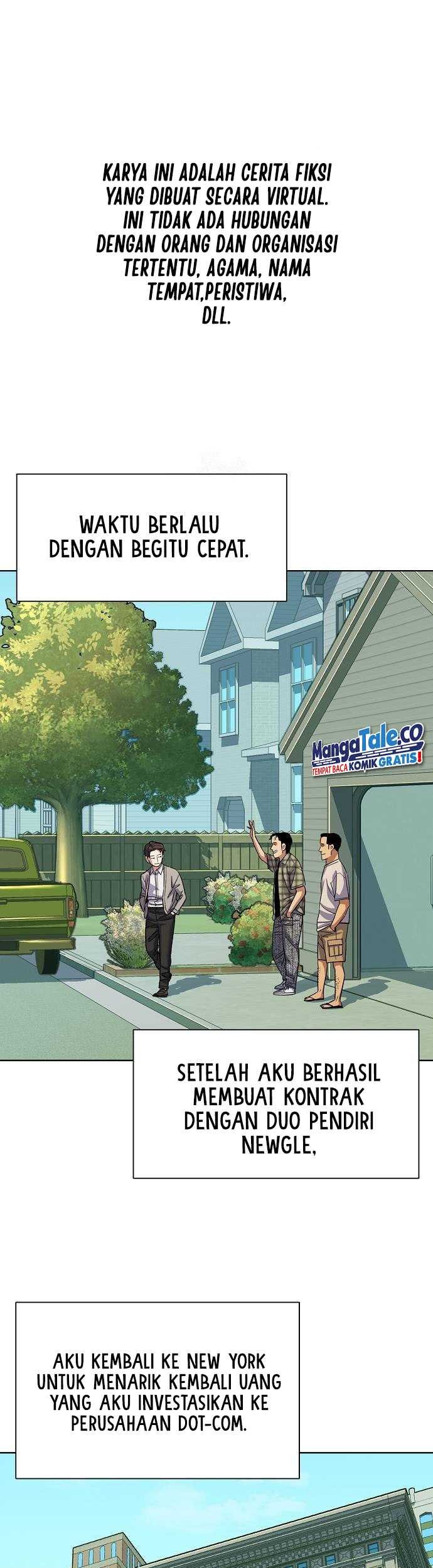Baca Manhwa The Youngest Son Of A Rich Family Chapter 93 Gambar 2