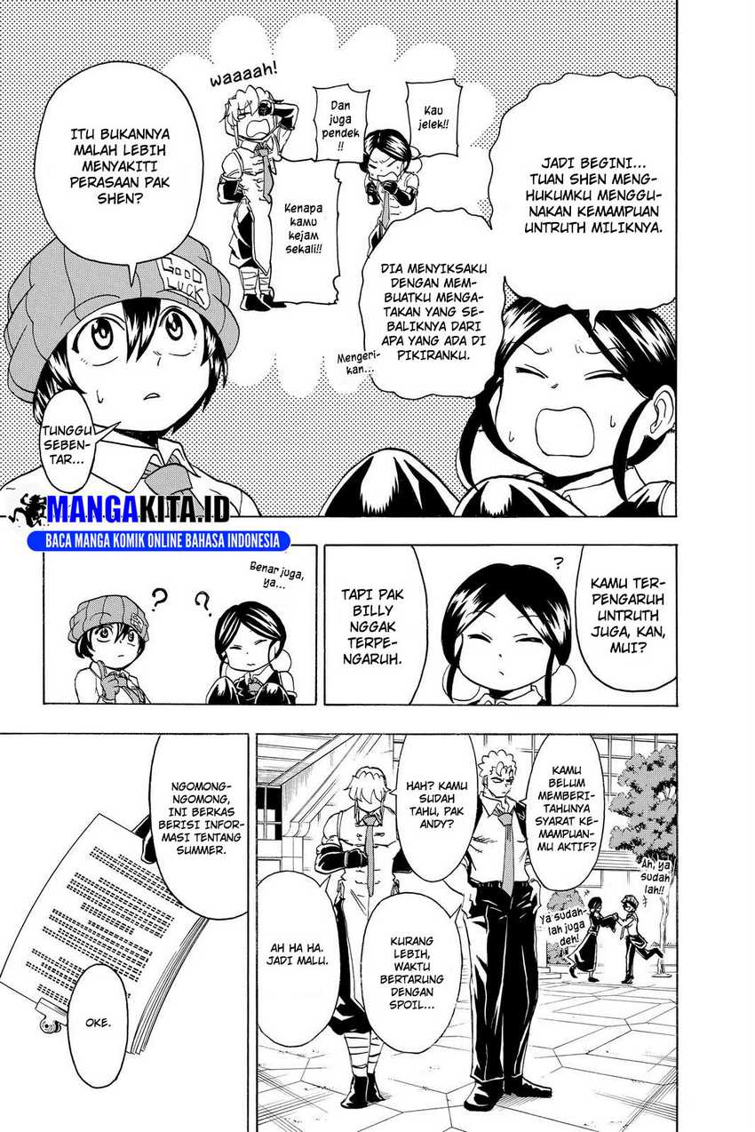 Undead Unluck Chapter 57 Gambar 11