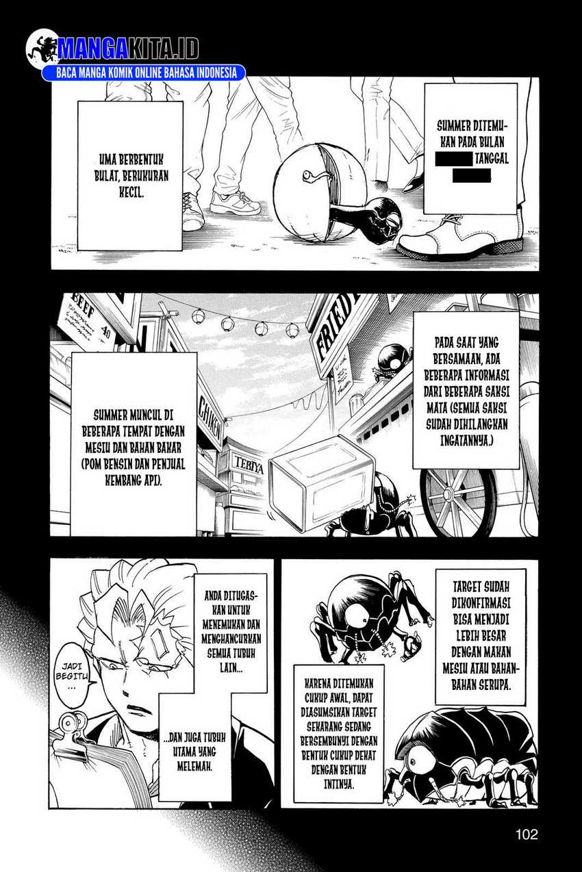 Undead Unluck Chapter 57 Gambar 12