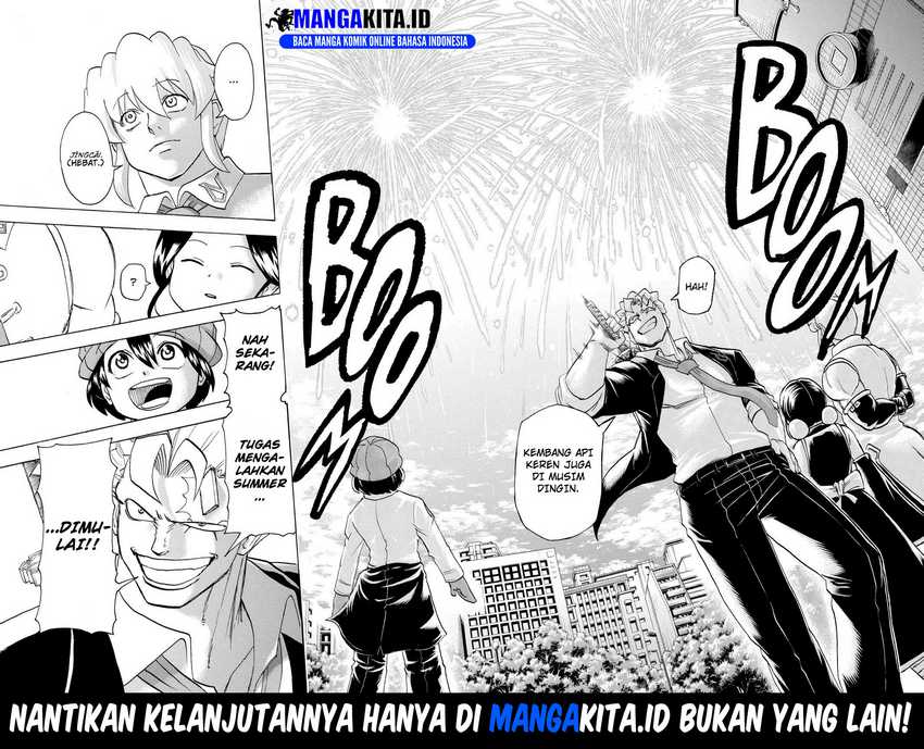 Undead Unluck Chapter 57 Gambar 17