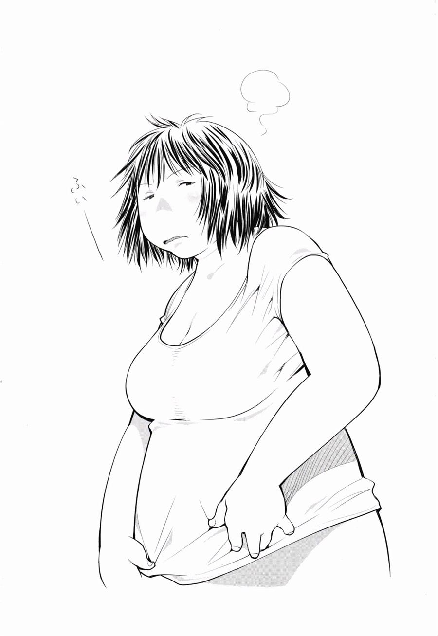Genshiken – The Society for the Study of Modern Visual Culture Chapter 73.5 Gambar 4