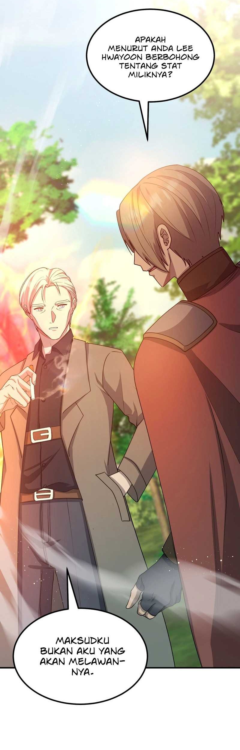 Everyone Regressed Except Me Chapter 26 Gambar 40
