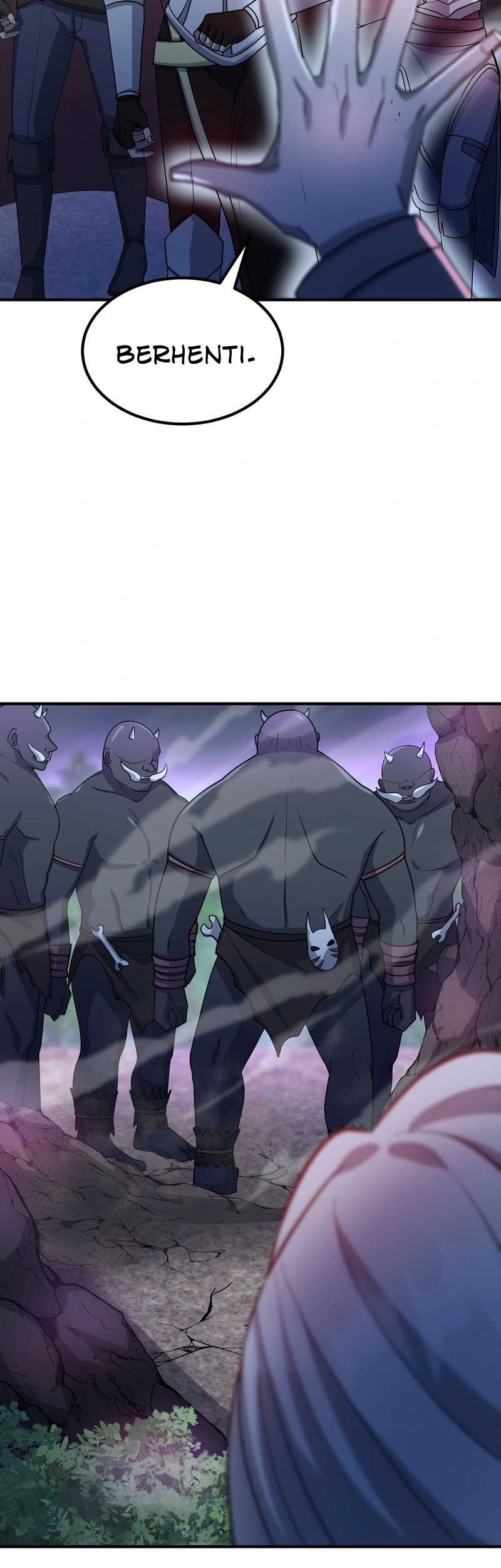 Everyone Regressed Except Me Chapter 26 Gambar 50