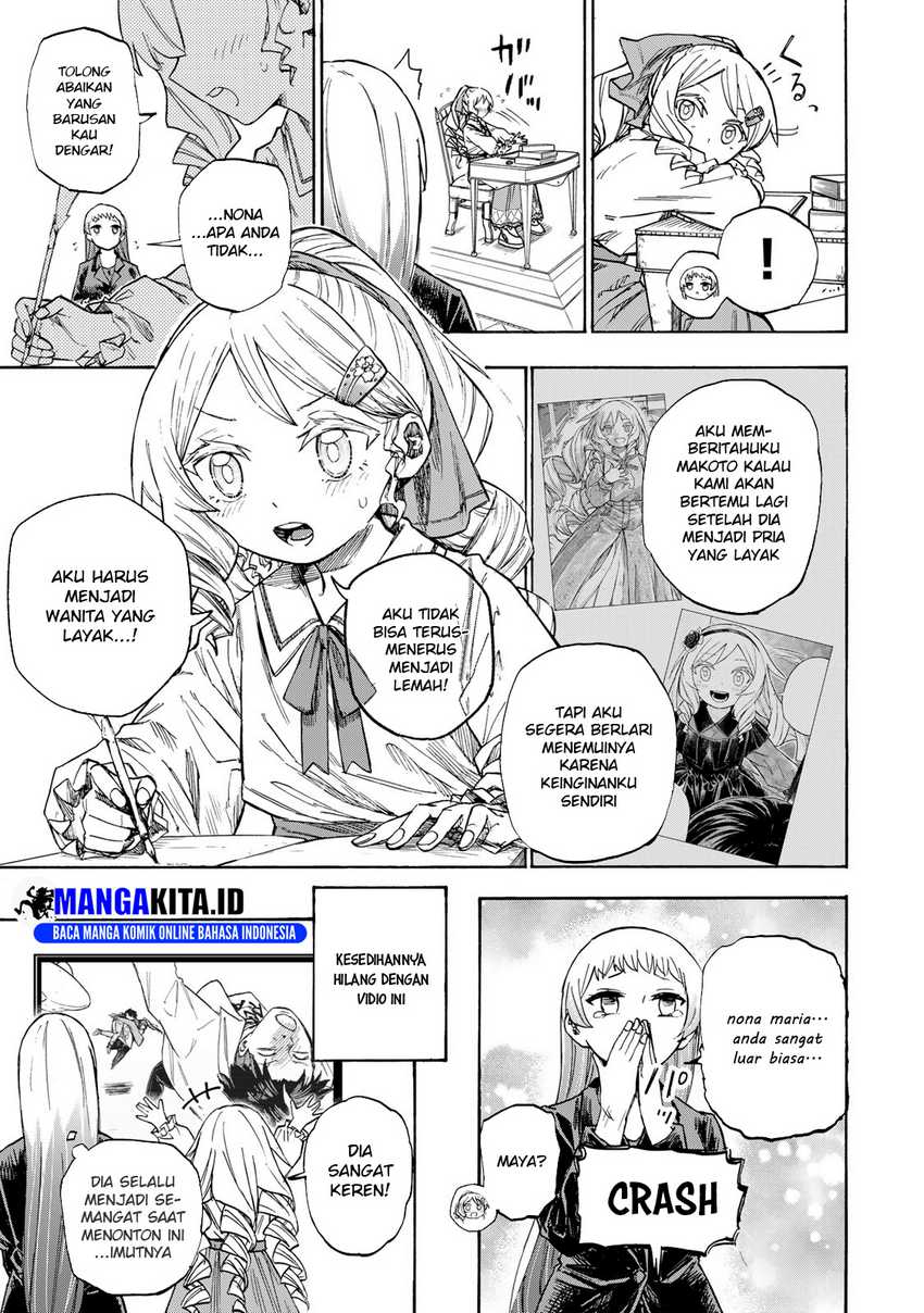 Saikyou de Saisoku no Mugen Level Up Chapter 18.5 Gambar 6