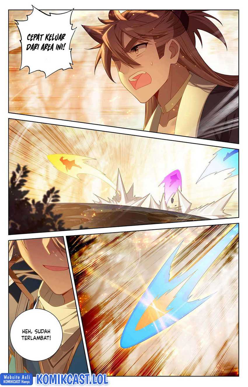 The King of Ten Thousand Presence Chapter 98 Gambar 17