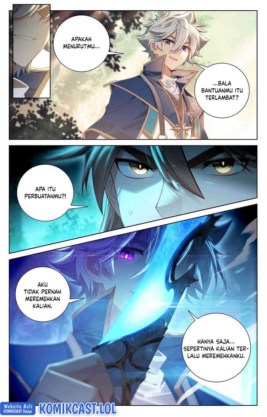 The King of Ten Thousand Presence Chapter 98 Gambar 7