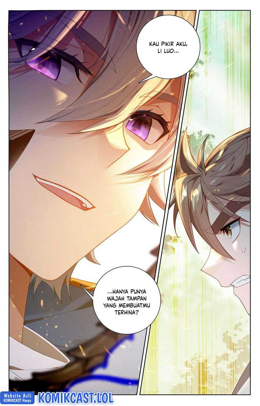 The King of Ten Thousand Presence Chapter 98 Gambar 8