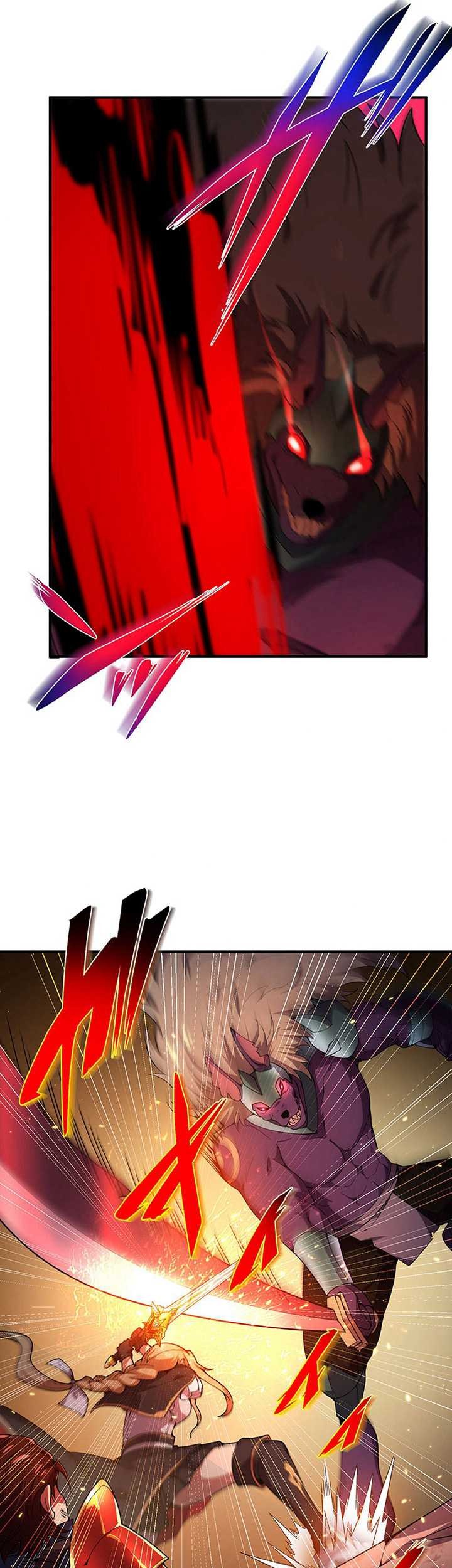 The Godslayer’s Imitator Chapter 09 Gambar 34