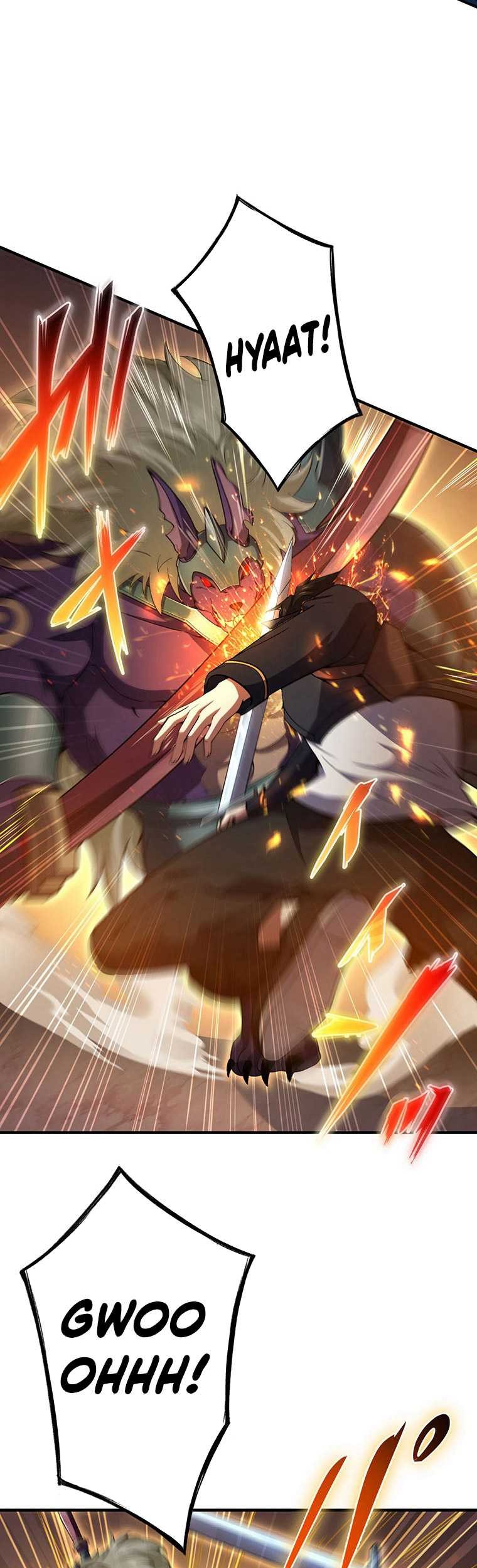 The Godslayer’s Imitator Chapter 09 Gambar 52