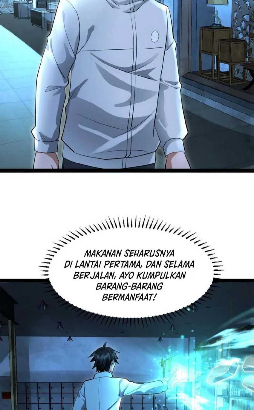 Freezing The World: I Built A Doomsday Safehouse Chapter 49 Gambar 13