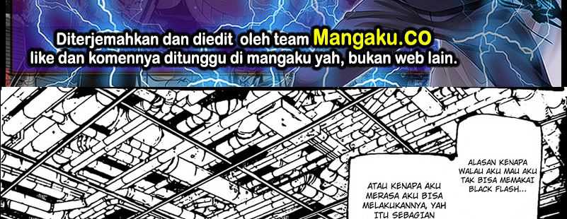 Baca Manga Jujutsu Kaisen Chapter 256 Gambar 2