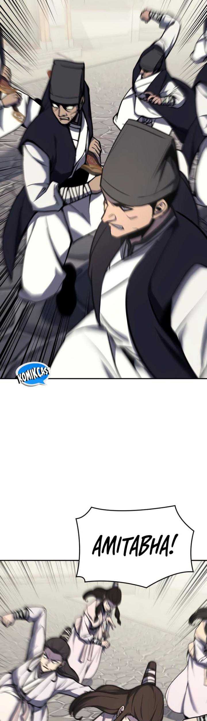 I Reincarnated As The Crazed Heir Chapter 127 Gambar 71